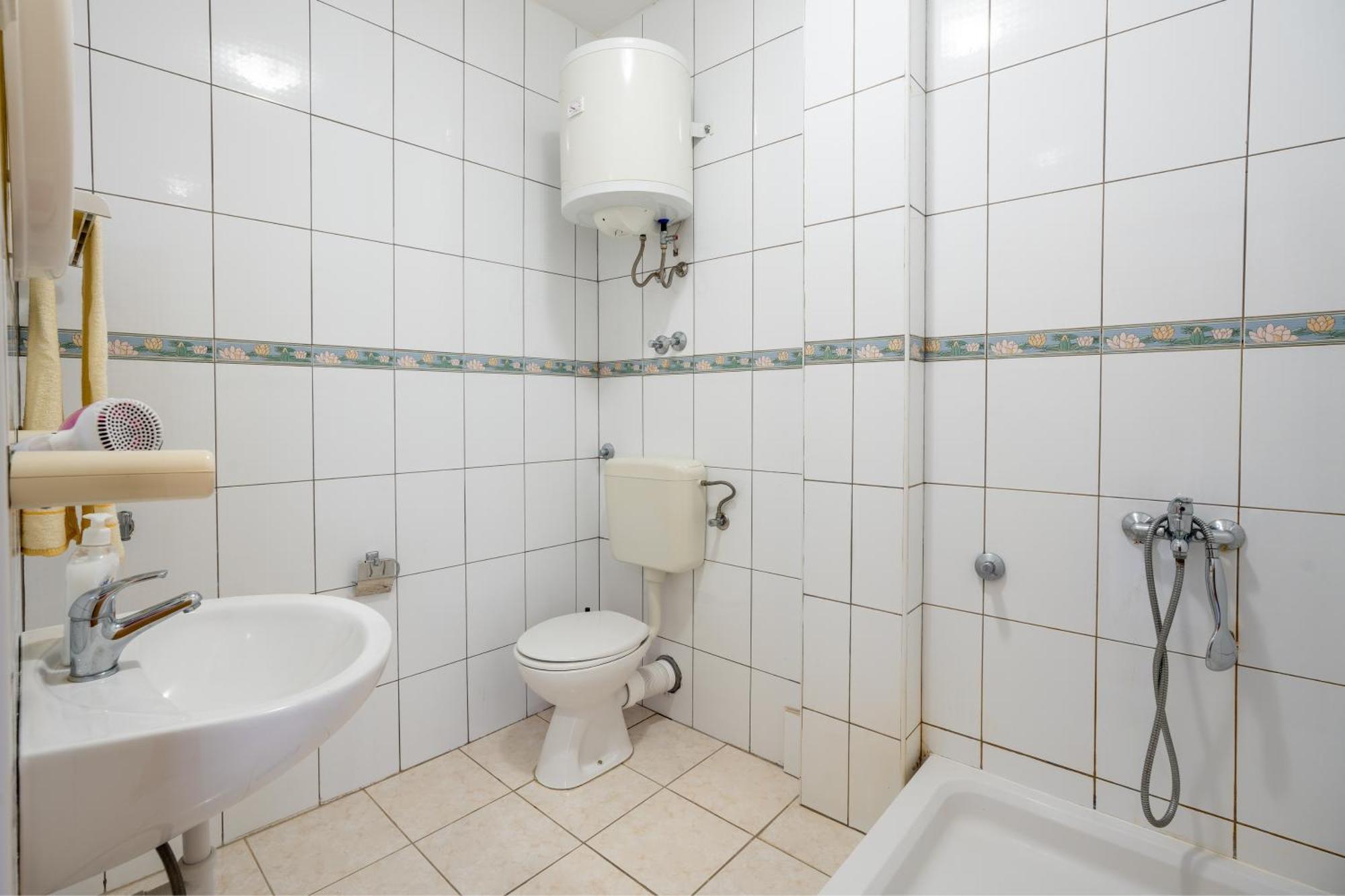 Apartments And Rooms Breeze Неум Экстерьер фото