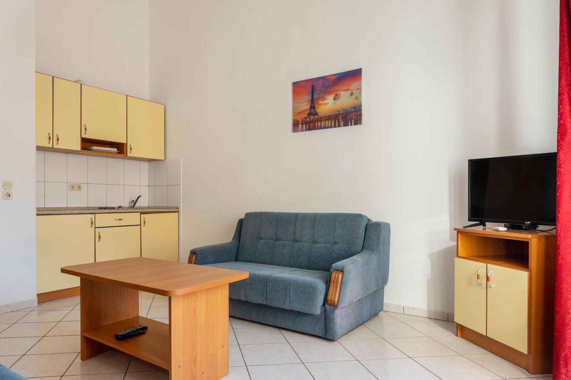 Apartments And Rooms Breeze Неум Экстерьер фото