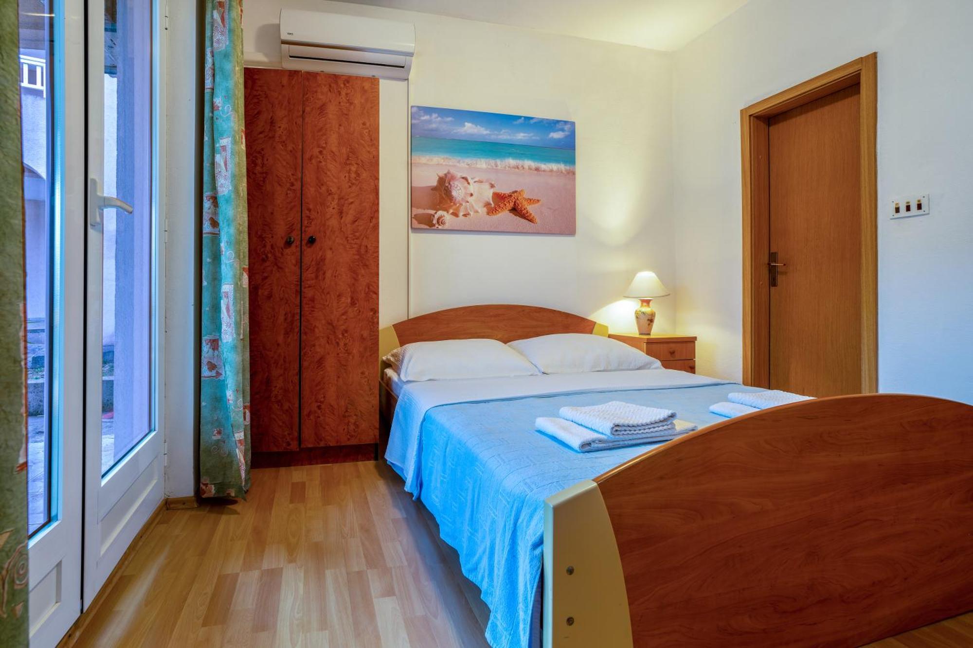Apartments And Rooms Breeze Неум Экстерьер фото