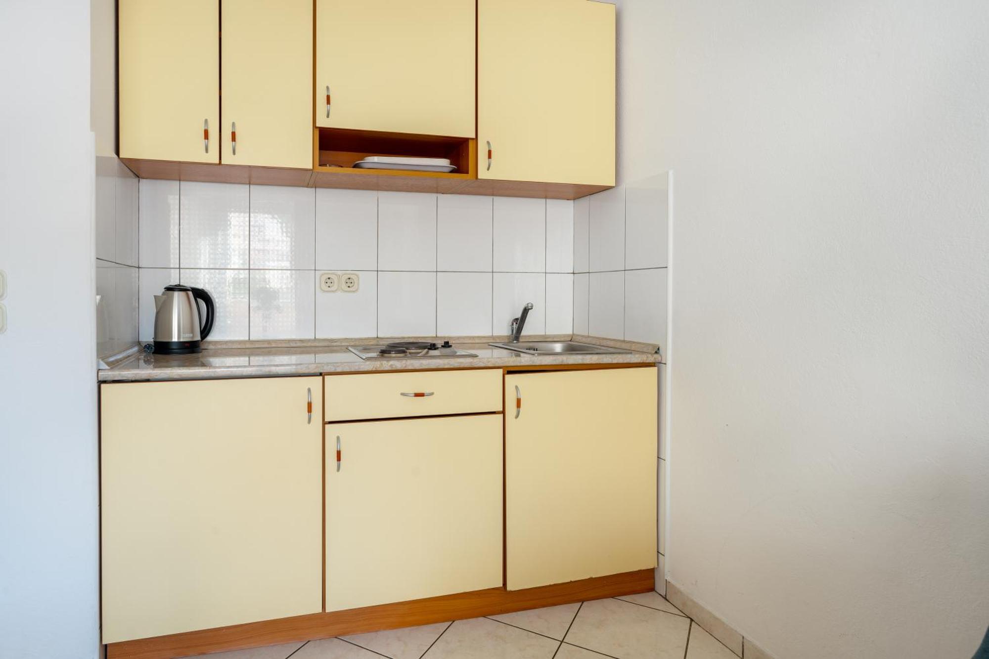 Apartments And Rooms Breeze Неум Номер фото