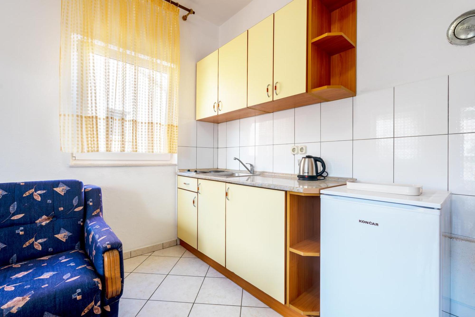 Apartments And Rooms Breeze Неум Номер фото
