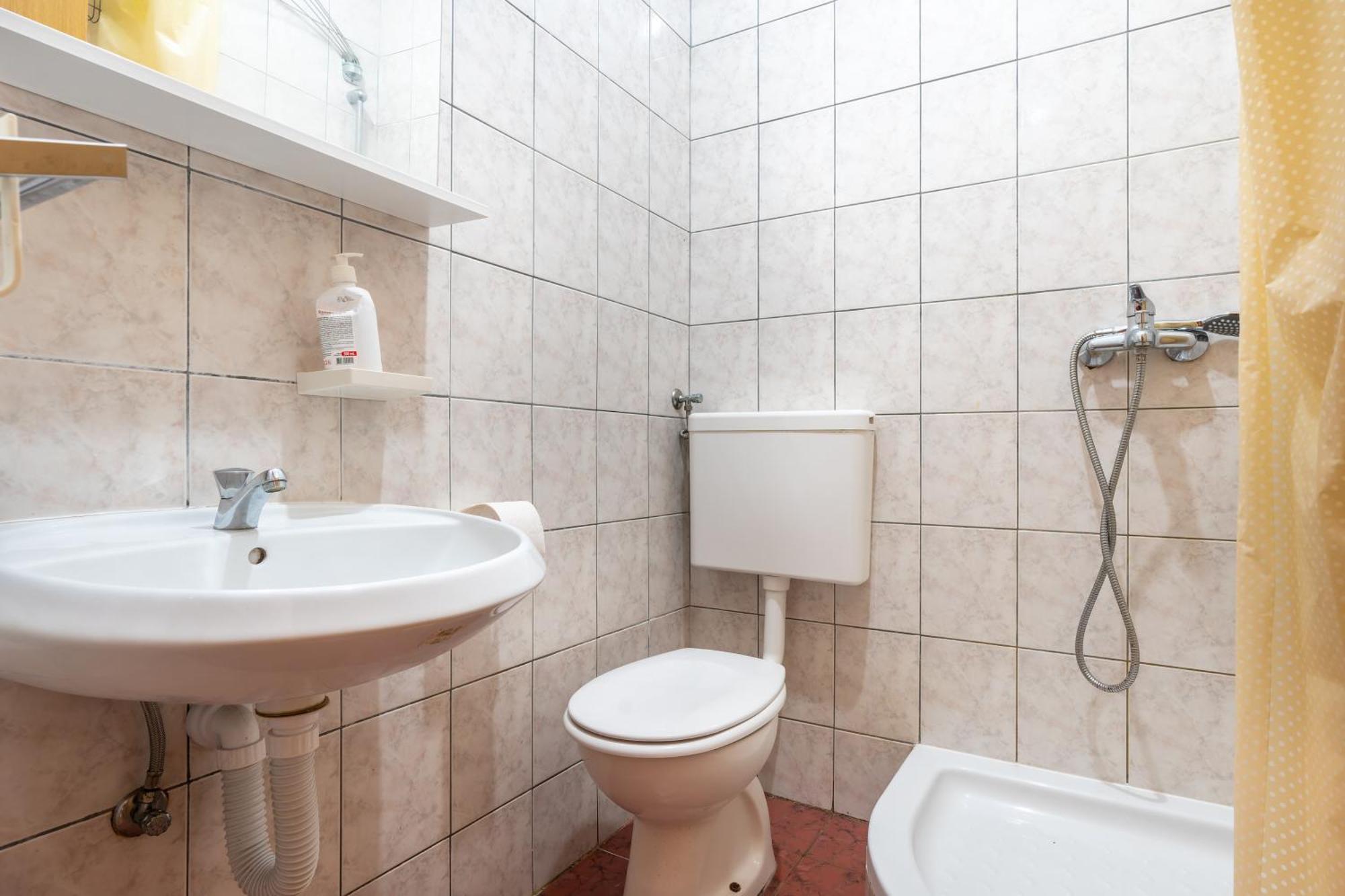 Apartments And Rooms Breeze Неум Номер фото