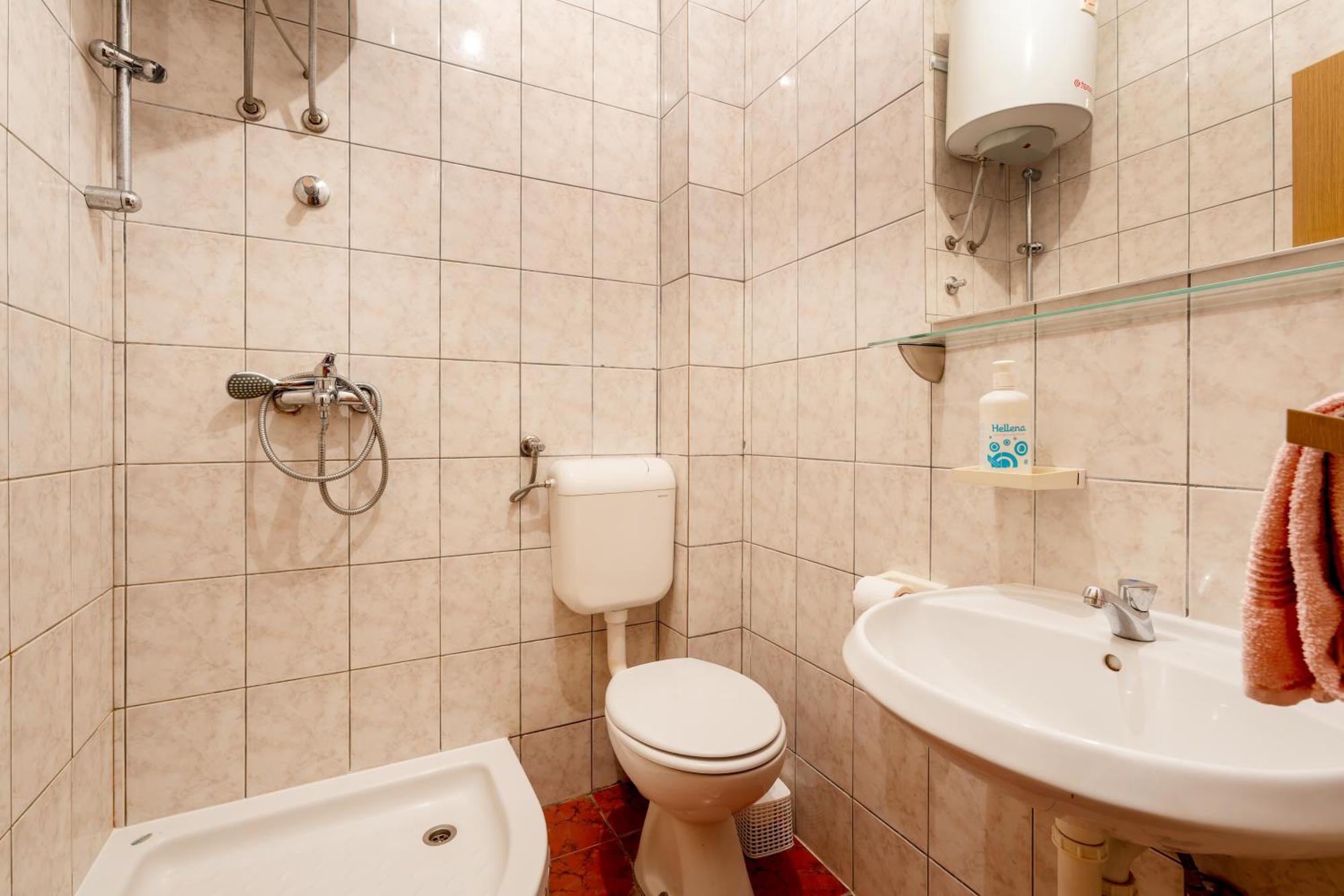 Apartments And Rooms Breeze Неум Экстерьер фото