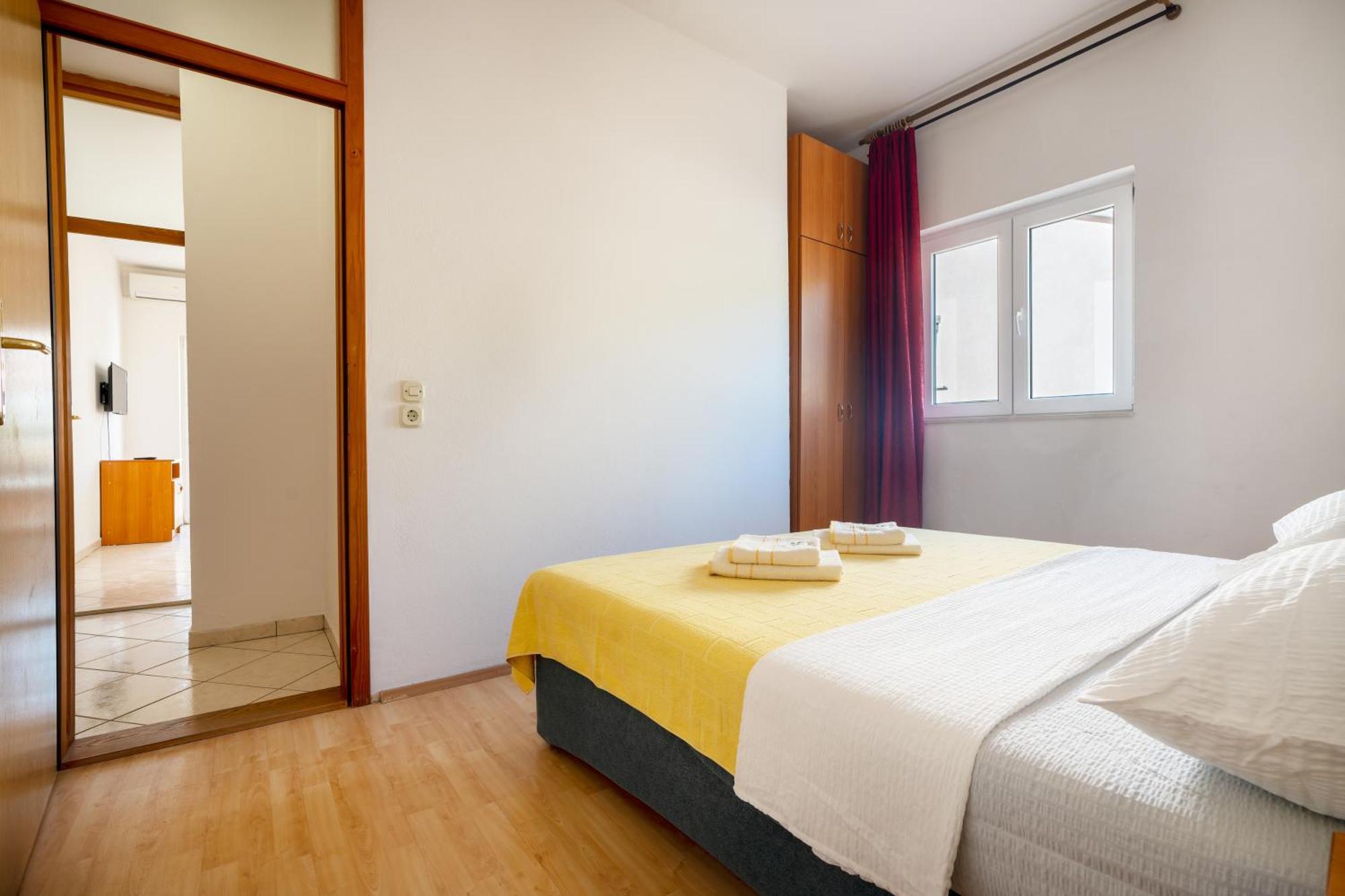 Apartments And Rooms Breeze Неум Номер фото