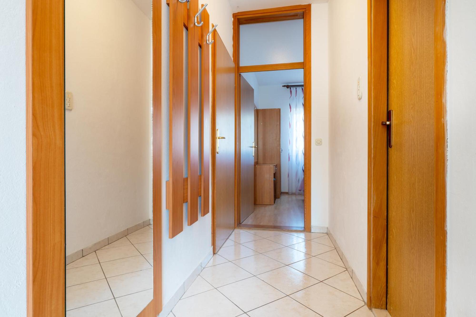 Apartments And Rooms Breeze Неум Экстерьер фото