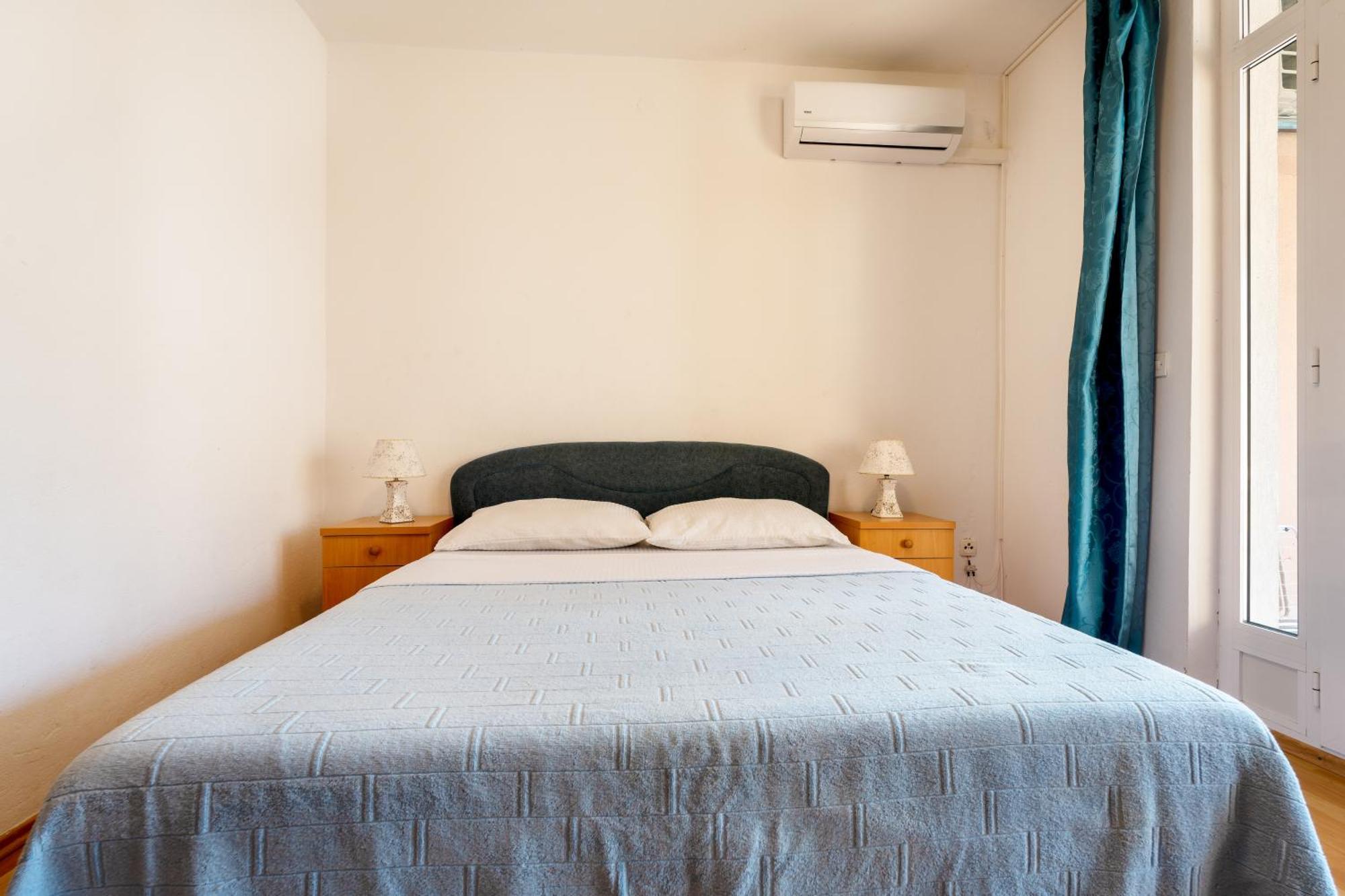 Apartments And Rooms Breeze Неум Экстерьер фото